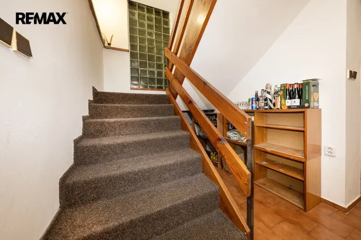 Prodej rodinného domu, Praha, Rackova, 168 m2