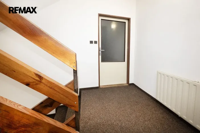 Prodej rodinného domu, Praha, Rackova, 168 m2