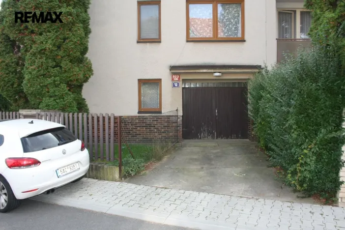 Prodej rodinného domu, Praha, Rackova, 168 m2