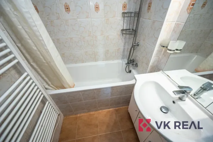 Prodej bytu 3+1, Praha - Břevnov, Bělohorská, 65 m2