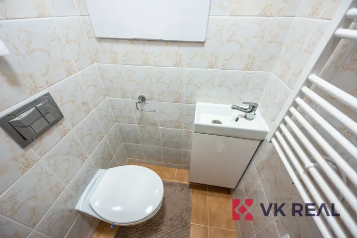 Prodej bytu 3+1, Praha - Břevnov, Bělohorská, 65 m2