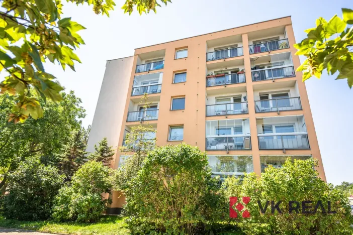Prodej bytu 3+1, Praha - Břevnov, Bělohorská, 65 m2