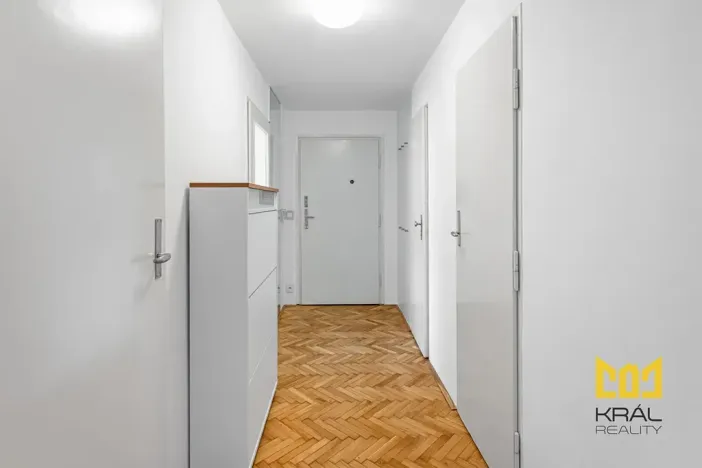 Pronájem bytu 3+kk, Praha - Holešovice, Milady Horákové, 111 m2