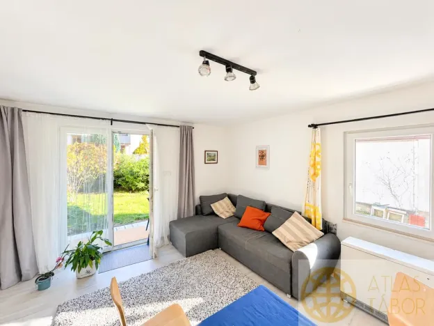 Pronájem chaty, Chotoviny - Červené Záhoří, Krátká, 70 m2