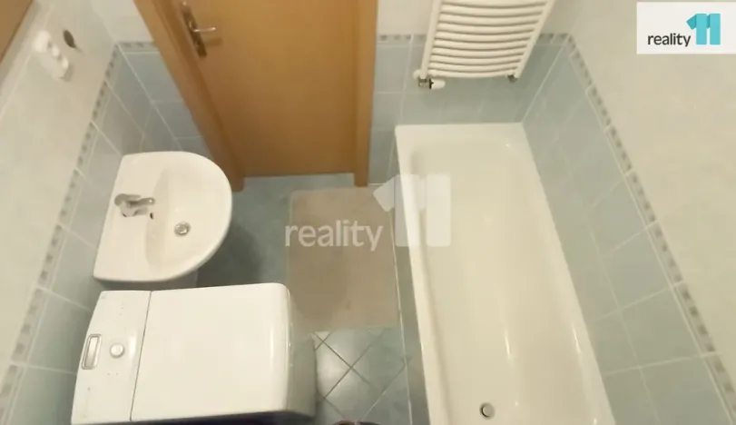 Pronájem bytu 2+kk, Praha - Vysočany, Pod Harfou, 53 m2