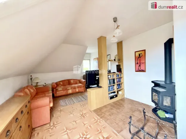 Prodej rodinného domu, Nelahozeves - Lešany, Pod Hájem, 428 m2