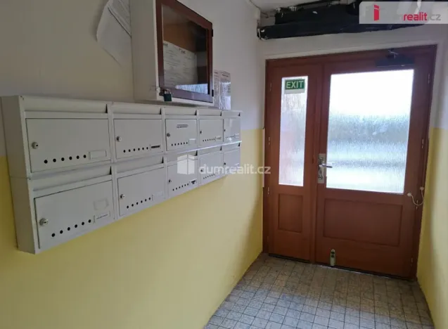 Prodej bytu 1+kk, Praha - Kobylisy, Čimická, 25 m2
