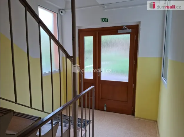 Prodej bytu 1+kk, Praha - Kobylisy, Čimická, 25 m2