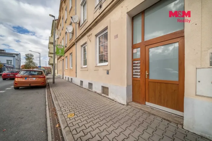 Pronájem bytu 2+1, Rokycany - Nové Město, Josefa Růžičky, 76 m2
