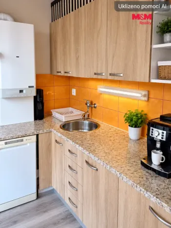Prodej bytu 3+kk, Rosice, Kaštanová, 50 m2