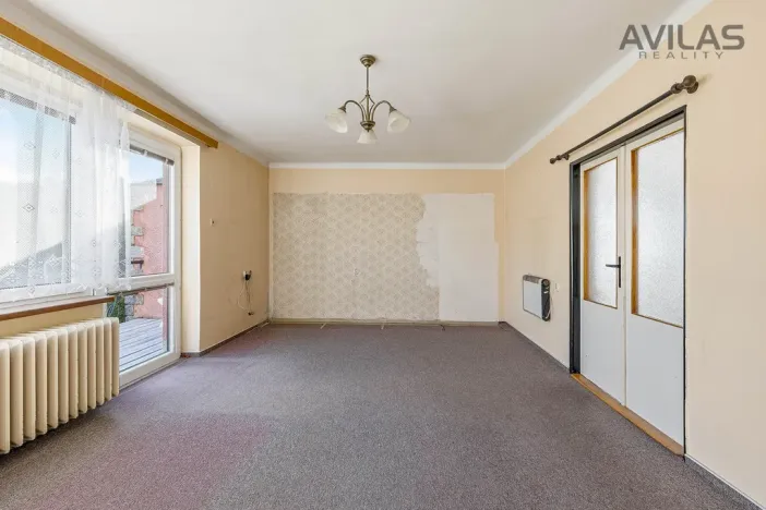 Prodej rodinného domu, Olbramovice - Olbramovice Ves, 286 m2