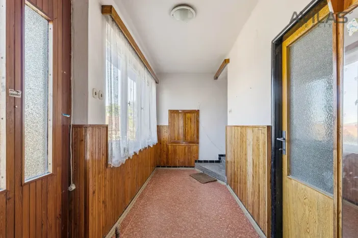Prodej rodinného domu, Olbramovice - Olbramovice Ves, 286 m2