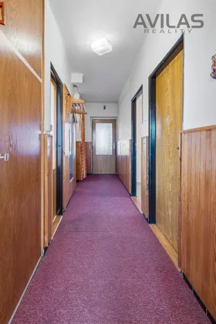 Prodej rodinného domu, Olbramovice - Olbramovice Ves, 286 m2