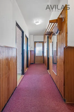Prodej rodinného domu, Olbramovice - Olbramovice Ves, 286 m2