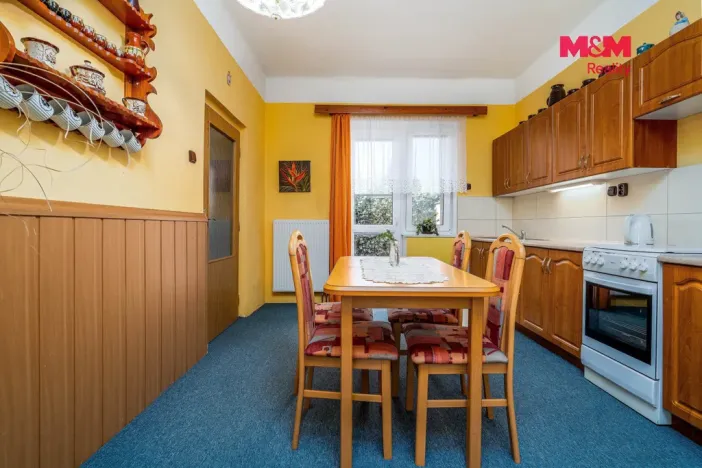 Prodej rodinného domu, Hradec Králové - Svobodné Dvory, Nová, 86 m2