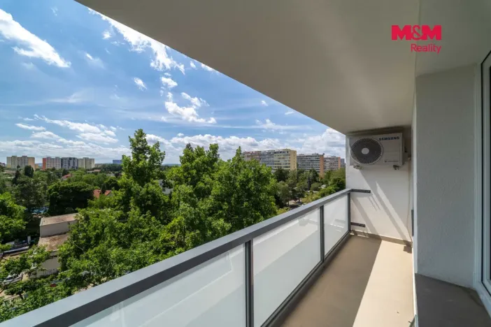Prodej bytu 3+kk, Praha - Lhotka, Novodvorská, 67 m2