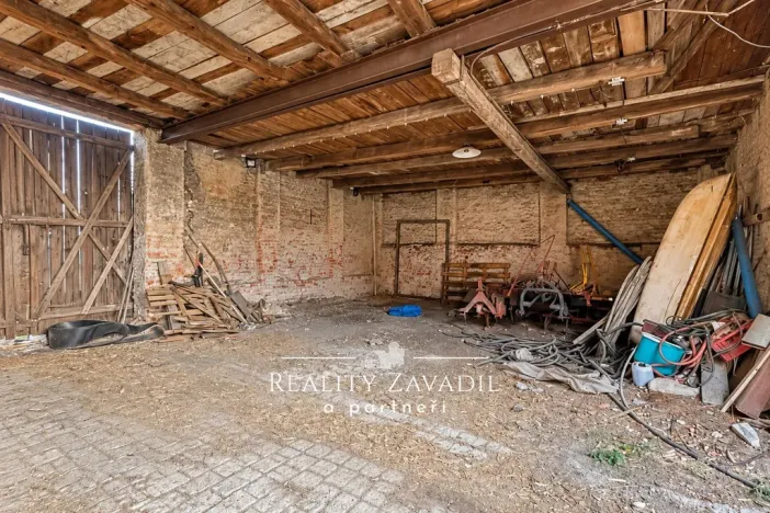 Prodej zemědělské usedlosti, Doubek, 350 m2