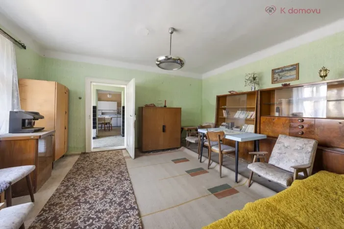 Prodej rodinného domu, Komňa, 66 m2