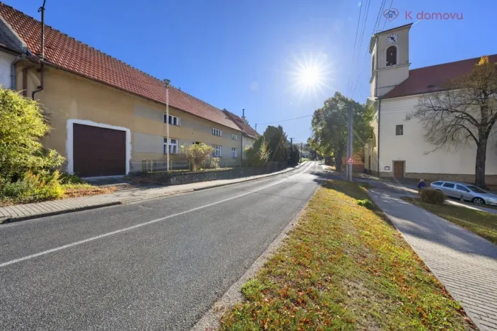 Prodej rodinného domu, Komňa, 66 m2