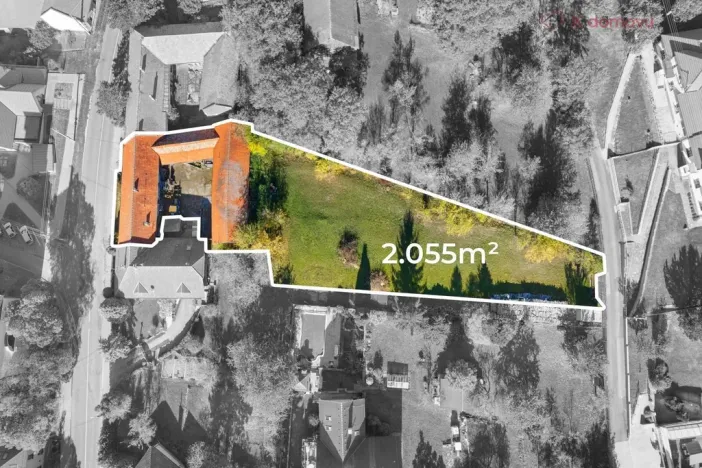 Prodej rodinného domu, Komňa, 66 m2