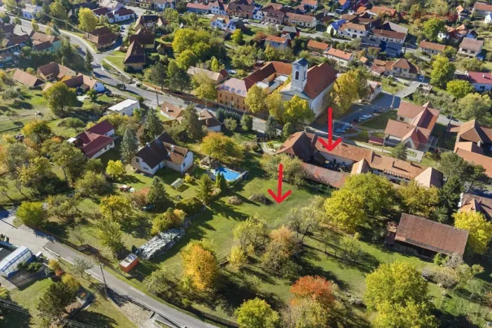 Prodej rodinného domu, Komňa, 66 m2