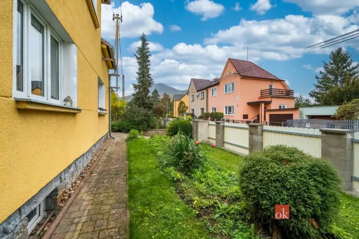 Prodej rodinného domu, Lovosice, Dvořákova, 130 m2