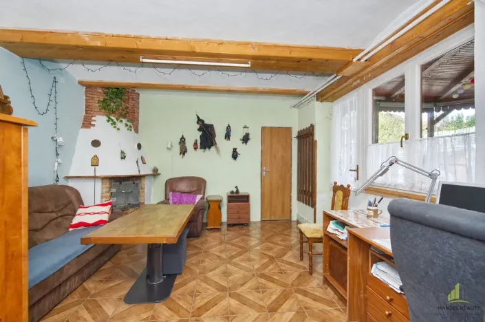 Prodej rodinného domu, Újezd u Brna, Hybešova, 120 m2