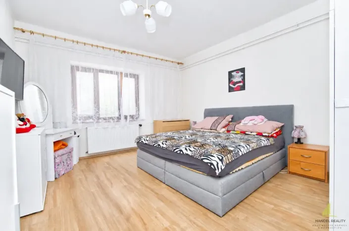Prodej rodinného domu, Újezd u Brna, Hybešova, 120 m2
