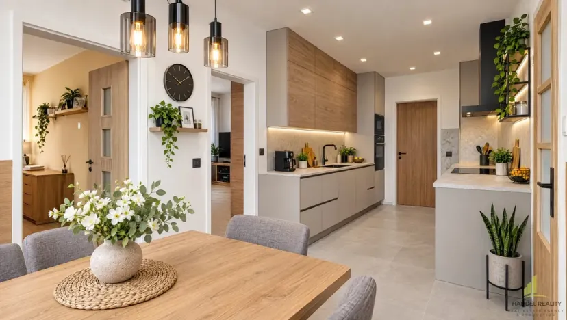 Prodej rodinného domu, Újezd u Brna, Hybešova, 120 m2