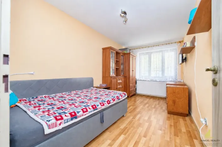 Prodej rodinného domu, Újezd u Brna, Hybešova, 120 m2