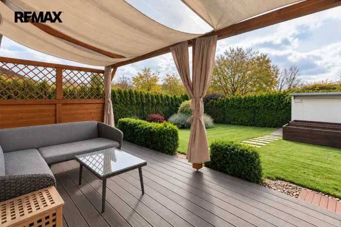 Prodej rodinného domu, Buštěhrad, Ořešín, 109 m2