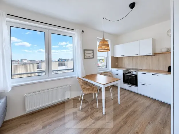 Pronájem bytu 2+kk, Praha - Třebonice, U Radosti, 55 m2