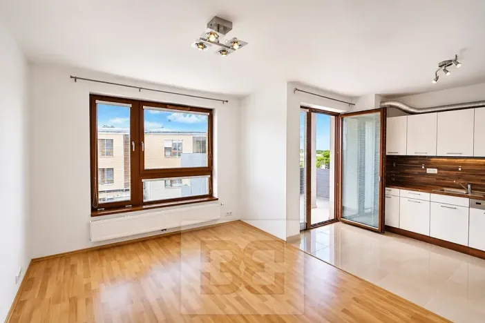 Prodej bytu 2+kk, Praha - Zličín, Lipovská, 64 m2