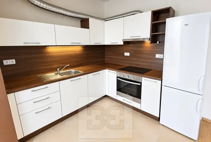 Prodej bytu 2+kk, Praha - Zličín, Lipovská, 59 m2