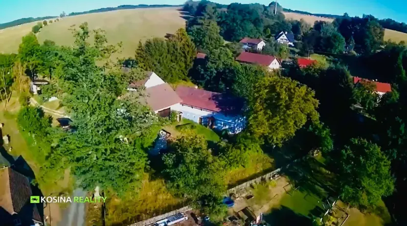 Prodej chalupy, Lipová, 230 m2