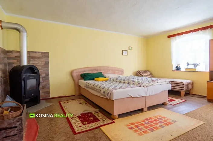 Prodej chalupy, Lipová, 230 m2