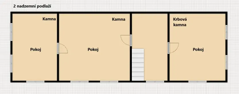 Prodej chalupy, Lipová, 230 m2