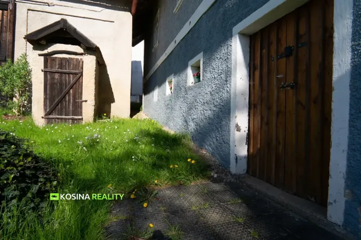 Prodej chalupy, Lipová, 230 m2