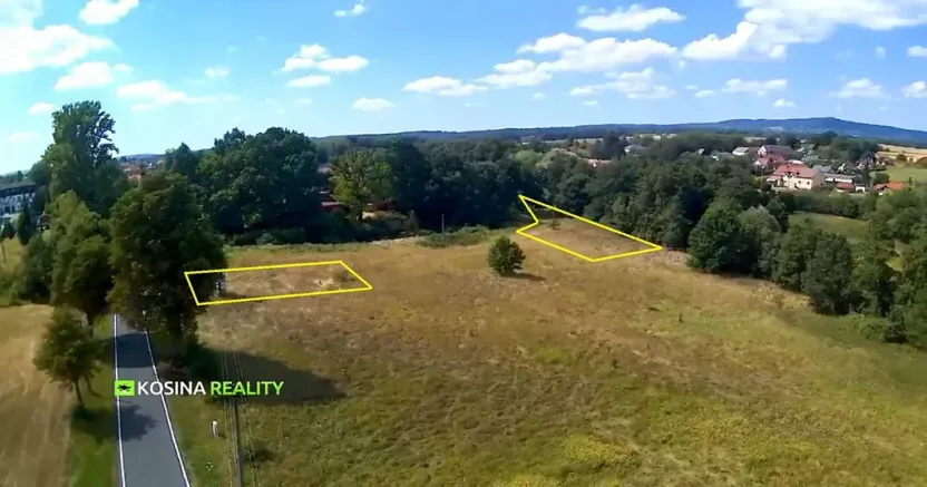 Prodej pozemku pro bydlení, Františkovy Lázně, 3240 m2