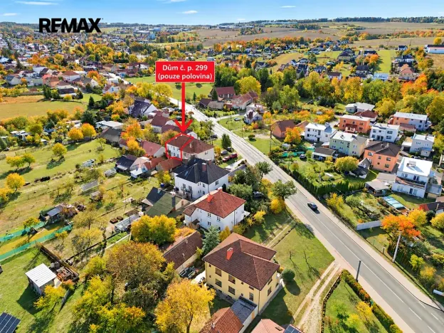 Prodej rodinného domu, Velká Bíteš, Lánice, 245 m2