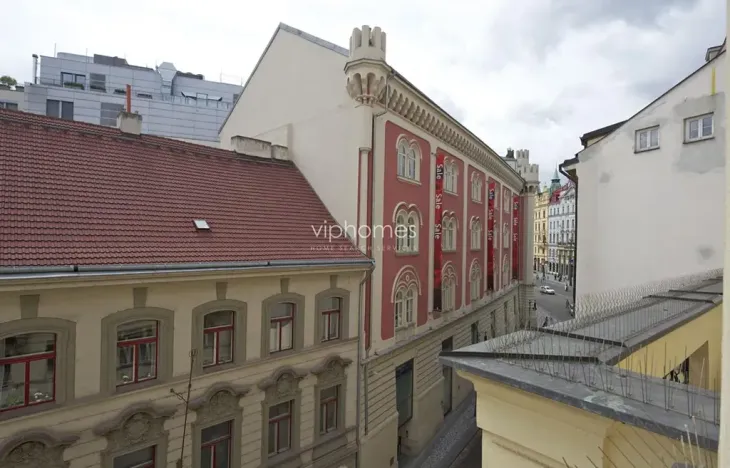 Pronájem bytu 2+kk, Praha - Nové Město, Truhlářská, 76 m2