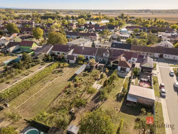 Prodej rodinného domu, Lanžhot, 160 m2