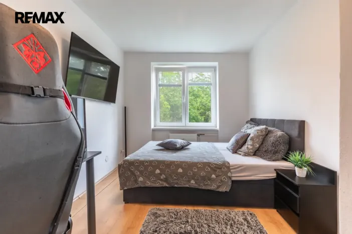 Prodej bytu 3+kk, Litvínov - Horní Litvínov, U Zámeckého parku, 58 m2
