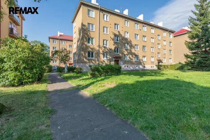 Prodej bytu 3+kk, Litvínov - Horní Litvínov, U Zámeckého parku, 58 m2
