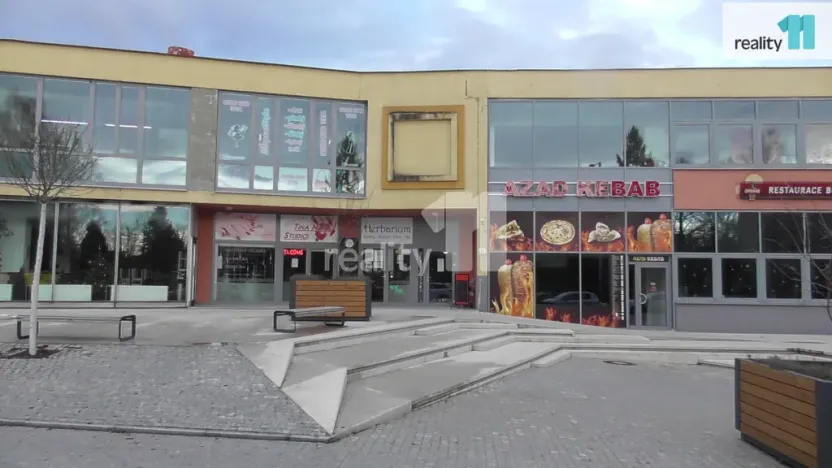 Pronájem obchodního prostoru, Ostrava - Poruba, Sokolovská, 700 m2