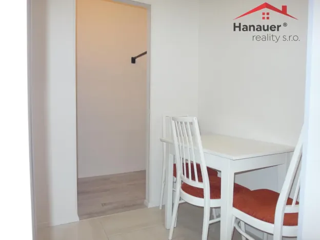 Pronájem bytu 2+kk, Ústí nad Labem - Severní Terasa, Brandtova, 40 m2
