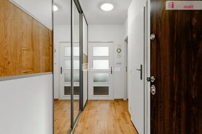 Prodej bytu 2+kk, Praha - Stodůlky, Přecechtělova, 43 m2