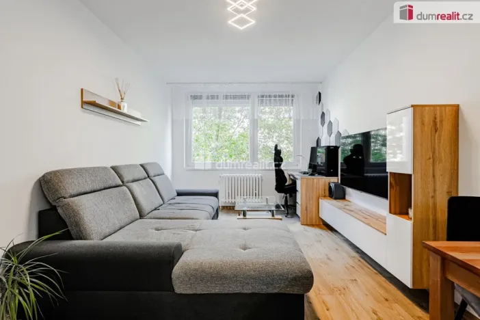 Prodej bytu 2+kk, Praha - Stodůlky, Přecechtělova, 43 m2