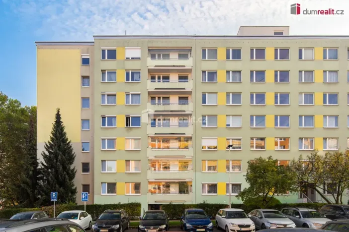 Prodej bytu 2+kk, Praha - Stodůlky, Přecechtělova, 43 m2