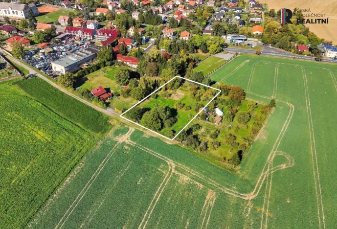 Prodej pozemku pro bydlení, Zásmuky, Hřbitovní, 2877 m2